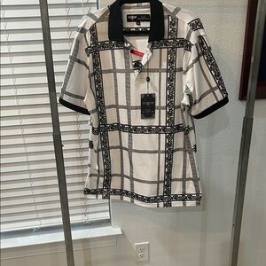 NEW VIP collection Men’s L polo, NWT